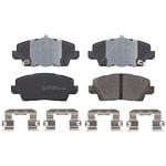 Febi Bilstein Brake Pad Set (183650) Fits: Kia Front Axle