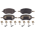 Febi Bilstein Brake Pad Set (183716) Fits: Fiat Front Axle