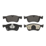 Febi Bilstein Brake Pad Set (184229) Front Axle