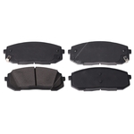 Febi Bilstein Brake Pad Set (184512) Fits: Hyundai & Kia Front Axle