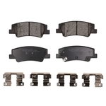 Febi Bilstein Brake Pad Set (186399) Fits: Hyundai & Kia Rear Axle