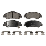 Febi Bilstein Brake Pad Set (186405) Fits: Hyundai Front Axle