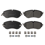 Febi Bilstein Brake Pad Set (188191) Front Axle