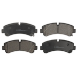 Febi Bilstein Brake Pad Set (188668) Fits: Maxus Rear Axle