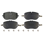 Febi Bilstein Brake Pad Set (192655) Fits: Mercedes Front Axle