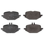 Febi Bilstein Brake Pad Set (192657) Fits: Mercedes