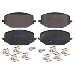 Febi Bilstein Brake Pad Set (192658) Front Axle
