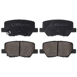Febi Bilstein Brake Pad Set (193459) Fits: Maxus Rear Axle