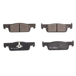 Febi Bilstein Brake Pad Set (195084) 
