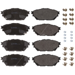 Febi Bilstein Brake Pad Set (196126) Fits: Mitsubishi Front Axle