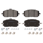Febi Bilstein Brake Pad Set (196401) Fits: Mercedes