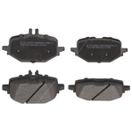 Febi Bilstein Brake Pad Set (196779) Fits: Mercedes