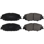 Febi Bilstein Brake Pad Set Front Axle (180140)
