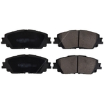 Febi Bilstein Brake Pad Set Front Axle (180224)