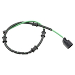 Febi Bilstein Brake Pad Wear Indicator (196556) Fits: Jaguar Rear Axle Left