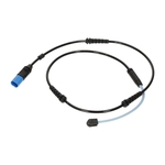Febi Bilstein Brake Pad Wear Indicator (197398) Fits: BMW Rear Axle Left