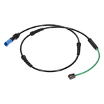Febi Bilstein Brake Pad Wear Indicator (197399) Fits: BMW Rear Axle Left