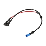 Febi Bilstein Brake Pad Wear Indicator (197537) Fits: BMW Front Axle Left