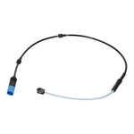 Febi Bilstein Brake Pad Wear Indicator (197538) Fits: BMW Rear Axle Left