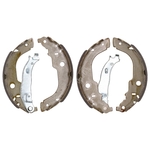 Febi Bilstein Brake Shoe Set (188428) Rear Axle