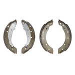 Febi Bilstein Brake Shoe Set (188429) Rear Axle