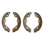 Febi Bilstein Brake Shoe Set (188431) Fits: Suzuki Rear Axle
