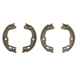 Febi Bilstein Brake Shoe Set (194822) Fits: Genesis & Kia Rear Axle