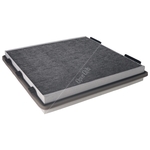 Febi Bilstein Cabin HEPA Filter - High efficiency air filter (197753) Fits: Tesla 