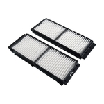 Febi Bilstein Cabin Pollen Filter Set (183966) Fits: Mazda 