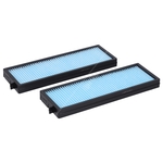 Febi Bilstein Cabin Pollen Filter Set (184356) Fits: Hyundai 