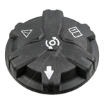 Febi Bilstein Cap for Coolant Expansion Tank (194371) Fits: BMW