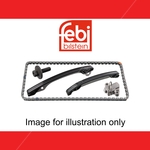 Febi Bilstein Oil Pump Chain Kit (194136) Fits: Land Rover
