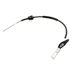 Febi Bilstein Clutch Cable (185404) Fits: Fiat & Ford 