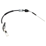 Febi Bilstein Clutch Cable (185881) Fits: Fiat & Ford 