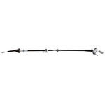 Febi Bilstein Clutch Cable (185883) Fits: Hyundai 