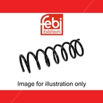 Febi Bilstein Coil Spring (192803) Fits: Audi Rear Axle