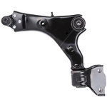 Febi Bilstein Control Arm With Rubber Mounts (181823) Front Axle Left