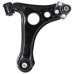 Febi Bilstein Control Arm With Bearing (181824) Fits: Mercedes-Benz Front Axle Left