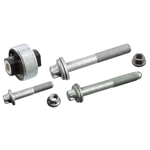 Febi Bilstein Control Arm Bush Kit With Nut & Screw Set (175757) Front Axle