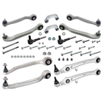 Febi Bilstein Control Arm Kit With Coupling Rod (176159) Fits: Audi Front Axle