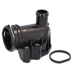 Febi Bilstein Coolant Flange With Gasket (188697) Fits: Mercedes