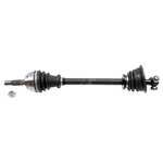 Febi Bilstein Drive Shaft With Nut (180702) Fits: Renault Front Axle Left