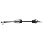 Febi Bilstein Drive Shaft With Nut (181099) Front Axle Right