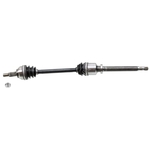 Febi Bilstein Drive Shaft With Nut (181117) Fits: Renault Front Axle Right