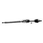 Febi Bilstein Drive Shaft With Screw (181249) Fits: Volvo Front Axle Right