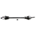 Febi Bilstein Drive Shaft With Nut (181256) Fits: Renault Front Axle Right