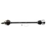 Febi Bilstein Drive Shaft With Grease & Screw (181562) Front Axle Right