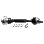 Febi Bilstein Drive Shaft With Bolts/Screws (181721) Front Axle Left