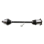 Febi Bilstein Drive Shaft With Screw (181798) Front Axle Right