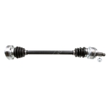 Febi Bilstein Drive Shaft With Nut (181806) Fits: BMW Rear Axle Right